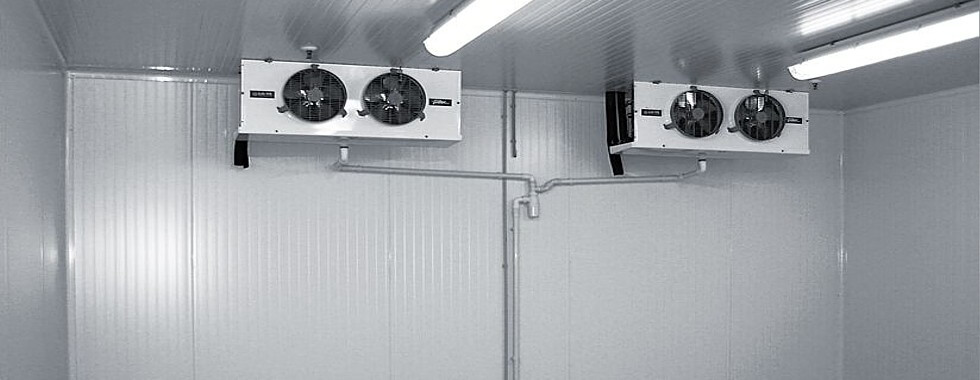 rozwiązania dla chłodni rozwiązania dla chłodni